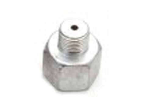 Соединитель (фитинг), 100 МПа, внеш. 1/8" внут. 1/4"                                                