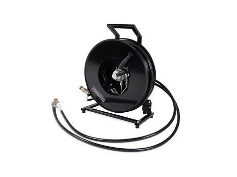 Катушка для шлангов, 800 бар., 2 х 15 м