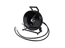 Катушка для шлангов, 800 бар., 2 х 15 м