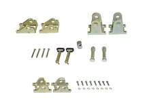 Комплект кронштейнов для стапеля