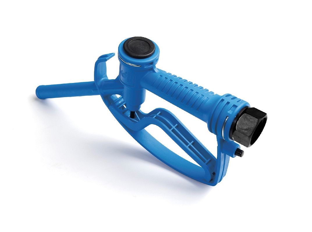 Пистолет для раздачи AdBlue, мочевины; 0,3 МПа; 80 л./мин.; EPDM