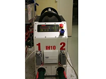 Установка индукционного нагрева, мощность нагрева 11 кВА, 380-400В dual ALT/LWT/MT