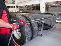 Пневматическая дрель с цепью и рычагом Правка рам Гэллакс