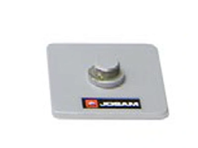 Опора для цилиндра, простая с резьбой