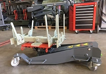 Оснастка для крепления агрегатов трансмиссии к подъемнику GLX 420001