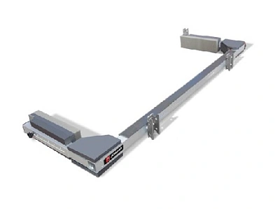 Адаптер самоцентрирующийся для автобусов