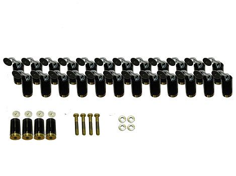 Комплект анкерных креплений для стапеля кабин Правка кабин Гэллакс