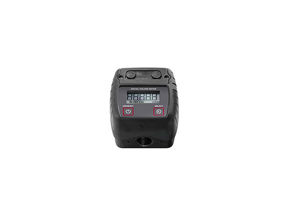 Расходомер электронный для технических жидкостей 1/2", 50L/MIN.