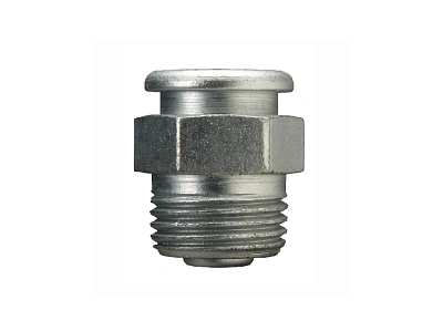 Пресс-маслёнка  (тавотница)  Т-образная, 1/2”,  Ø22 мм.