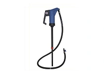 Насос AdBlue ручной рычажный для бочек 200 л., шланг 2 м.