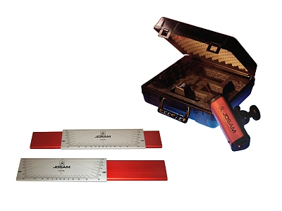 Дополнительное оборудование для измерения углов Caster/KPI/Toe-out и макс. углов поворота колес