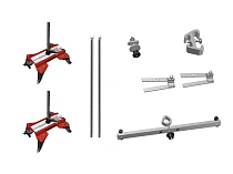Дополнительное оборудование для измерения прицепов и полуприцепов