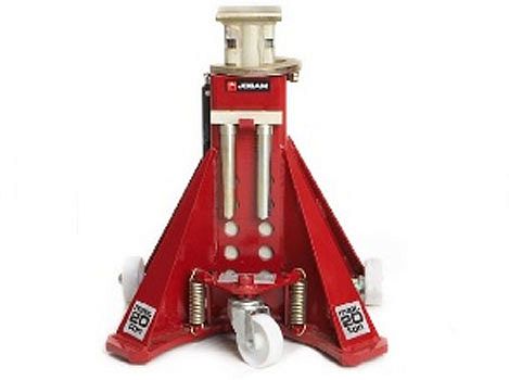 Вертикальный пресс 20 т с цилиндром Правка рам Гэллакс