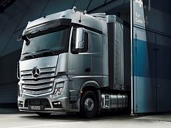 23. Mercedes: Стенд сход-развал Сход развал 