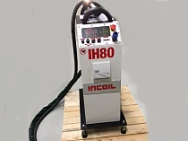 Установка индукционного нагрева, мощность нагрева 80 кВА, 380-400В