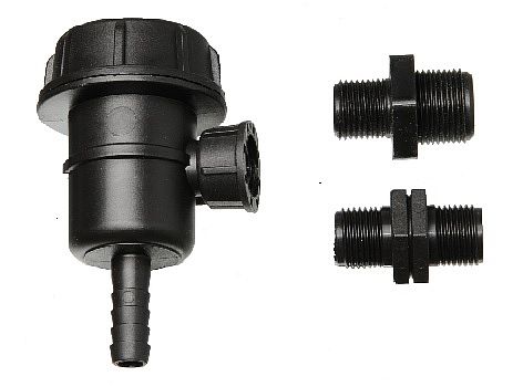 Фильтр всасывающий для отработанного масла, размер ячейки ~ 0,6 мм²