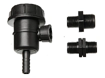 Фильтр всасывающий для отработанного масла, размер ячейки ~ 0,6 мм²