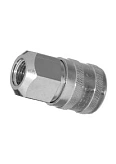 Соединение, БРС для воздуха, быстросменное, мама 1/2"