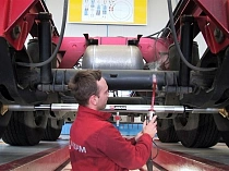 Индукционная система нагрева, мощность нагрева 10 кВт, 380 В., потр. м. 12 КВт