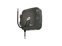 Катушка закрытая серии CRO для раздачи смазки, шланг 15м х 3/8", выход G1/4" ( f ) 35 МПа