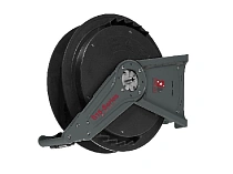 Катушка открытая без шланга для раздачи смазки; для шланга 10 м. х 3/8"; композитный барабан; 35 МПа; 3/8"