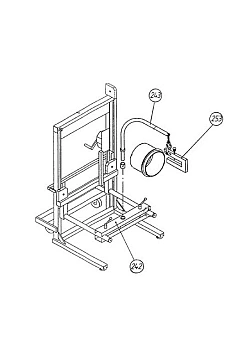 Стрела угловая НА 1