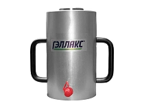 Гидроцилиндр с полым штоком, усилие 52 т, 70 МПа