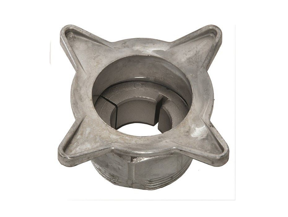 Адаптер на бочку, диаметр трубы 40 мм