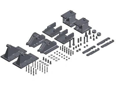 Адаптеры для Volvo FH12-FH16/FM/FMX