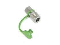 Быстросъемное соединение гидравлическое, БРС 100 МПа, G1/4" мама (f)