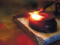 Установки индукционного нагрева