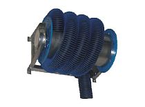 Катушка вытяжная для удаления выхлопных газов 6" -10 м