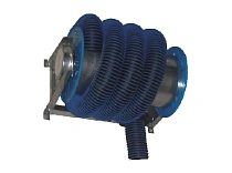 Катушка вытяжная для удаления выхлопных газов 6" -10 м