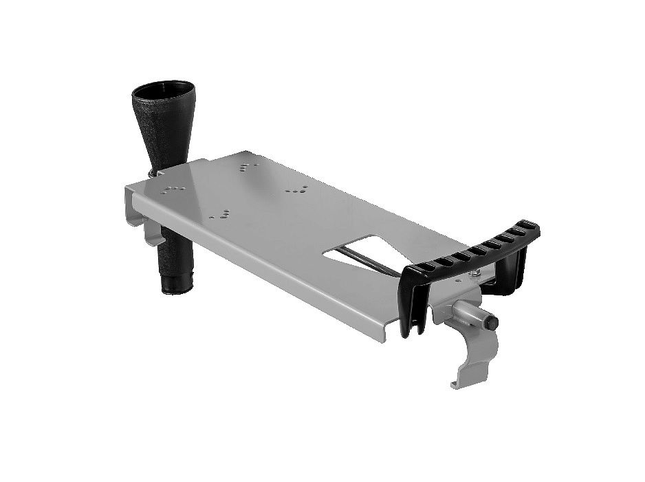 Кронштейн для насоса ЕD50 для пластиковых бочек и IBC контейнеров