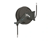 Катушка открытая серия ORS для воздуха, воды,шланг 10 м, диам. 3/8", вх.  G1/2",вых. G3/8", 1,5 МПа