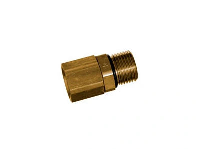 Шарнирное соединение, (фитинг) 1/2" BSP (F/M), 7 МПа