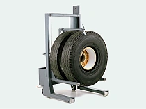 Подъемная и транспортная тележка НМ 2