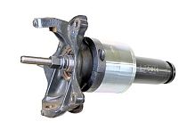 Комплект оснастки для съемника переднего ступичного подшипника Iveco Daily 35, 2014 (поставляется без цилиндра 03-00028)