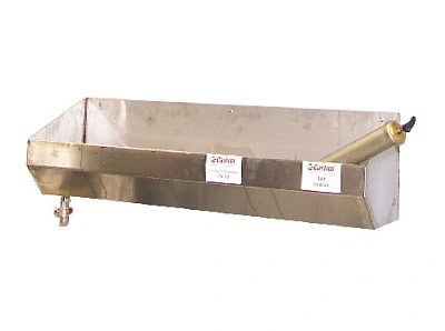 Маслосборник, монтируемый на стену, 1500 мм
