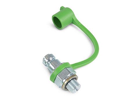 Быстросъемное соединение гидравлическое, БРС, G 3/8", 80 МПа, папа