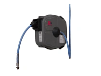 Катушка закрытая для раздачи воздуха/воды; шланг 15 м. х 8 мм. (1/4"); 2 МПа