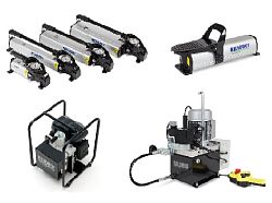 Гидравлические насосы, насосные станции, НРГ