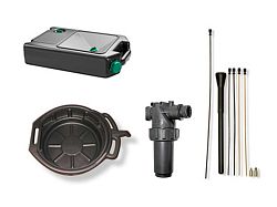 Аксессуары для сбора отработанного масла