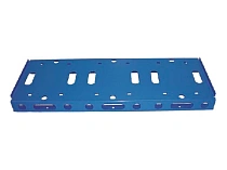 Пластина монтажная для 2-х катушек 550 х 310 х 60 мм