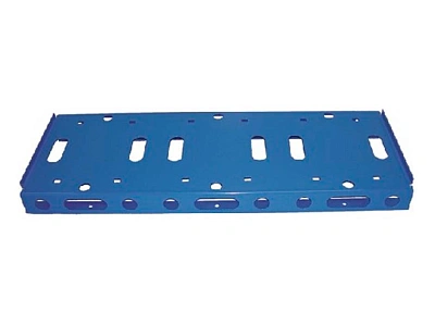 Пластина монтажная для 2-х катушек 550 х 310 х 60 мм