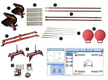 Стенд  сход развал лазерный для грузовых автомобилей и коммерческого транспорта  