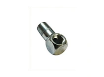 Удлинитель для пресс масленки 1/8"F-1/8"M, 90° Удлинитель для пресс масленки 1/8"F-1/8"M, 90°