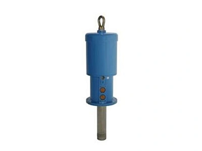 Насос для масла, 10:1, укороченный. 40 л./мин., 0,7 МПа, G 1/2", масло выход G 3/4", вход G1, 1/2"