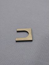 Шайба регулировочная 30х30 (18) - 4.0