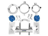 Приспособление для снятия грузовых колёс механическое